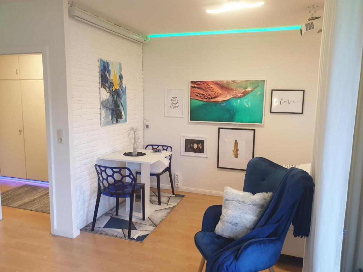 Gemuetlich U. Modern, Balkon,Pp,Strand,Delongi,Heimkino! Διαμέρισμα Γκλύξμπουργκ Εξωτερικό φωτογραφία