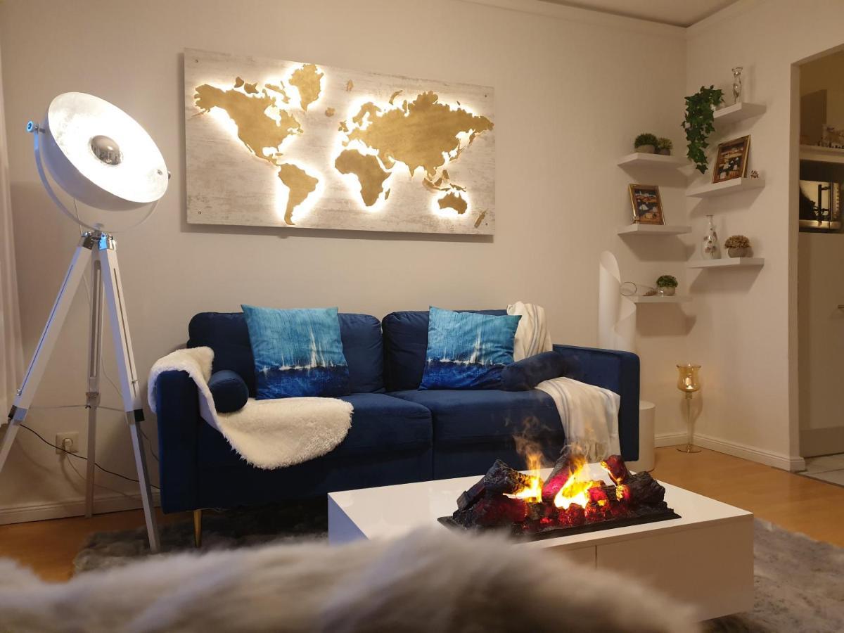 Gemuetlich U. Modern, Balkon,Pp,Strand,Delongi,Heimkino! Διαμέρισμα Γκλύξμπουργκ Εξωτερικό φωτογραφία