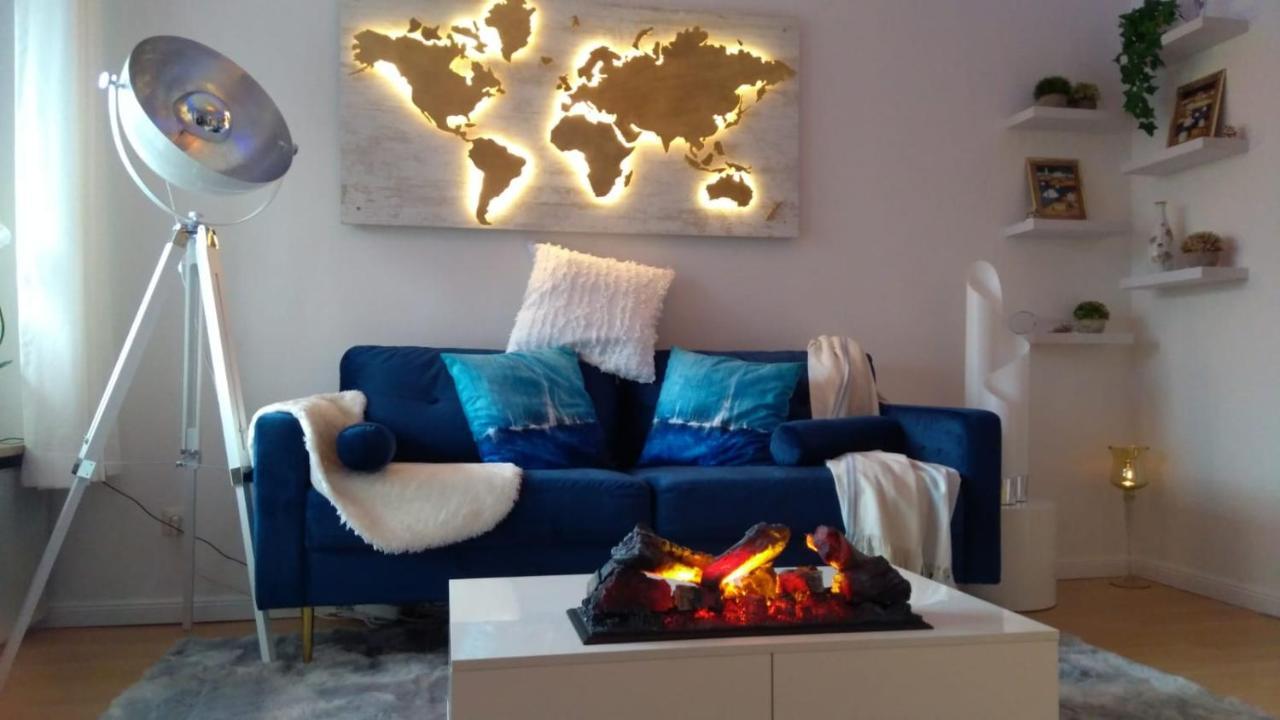 Gemuetlich U. Modern, Balkon,Pp,Strand,Delongi,Heimkino! Διαμέρισμα Γκλύξμπουργκ Εξωτερικό φωτογραφία